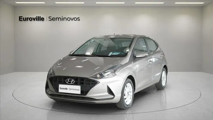 Hyundai HB20 Evolution 1.0 Flex 12V MEC 2022