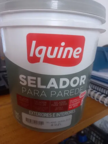 SELADOR ACRÍLICO PARA GESSO GL 3.6LT PROMOÇÃO 49.90 RETIRAR BAIRRO CIDADE NOVA BH 
