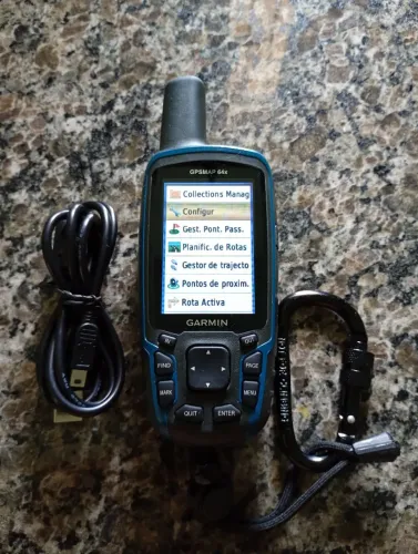 Garmin GPSmap 64x