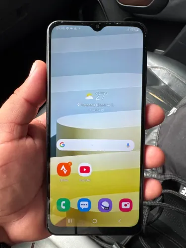 Samsung Galaxy A02 - Ideal para Uber e 99