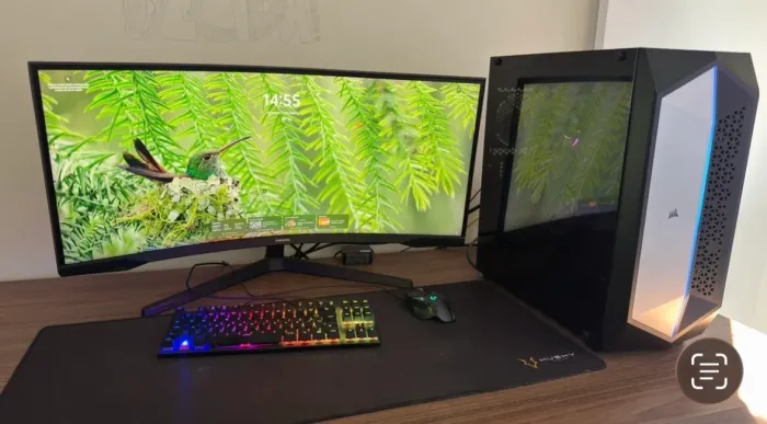 COMPUTADOR PC SETUP GAMER