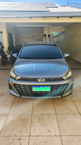 Hyundai HB20 Limited 1.0 Flex 12V Mec. 2026