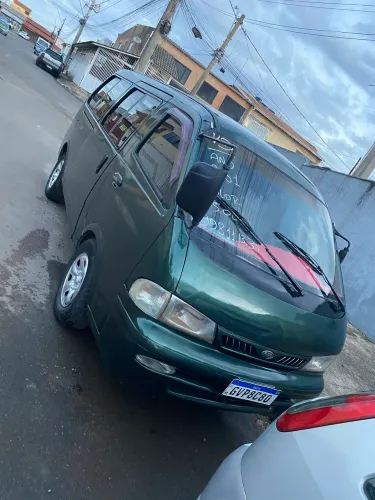 Kia Motors Besta GS Full 2.7 Diesel 2001