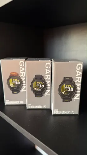Garmin 170 amoled