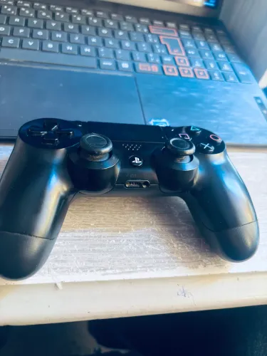 Controle de ps4