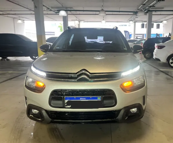 Citroen C4 Cactus Shine Pack 1.6 Turbo Flex Aut. 2022