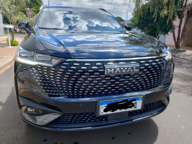 GWM Haval H6 Premium HEV 2025