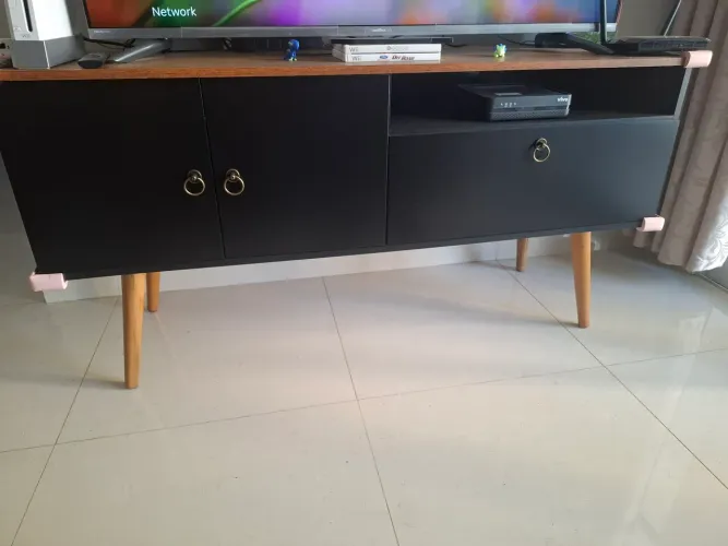 Tv- suporte de tv