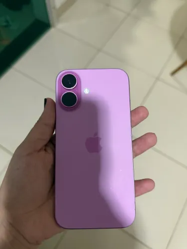 iPhone 16 - 128 gb - Garantia Apple - Bateria 100%