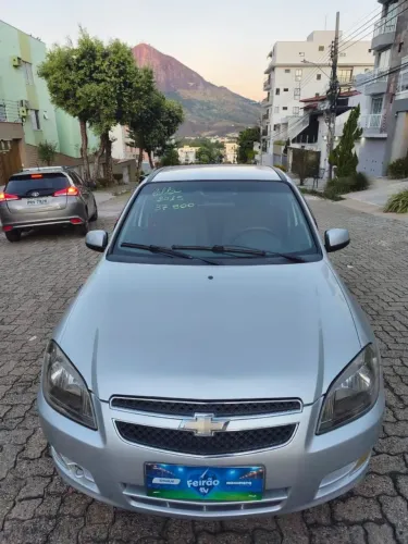 Chevrolet Celta Spirit/ LT 1.0 MPFI 8V Flexp. 5P 2015