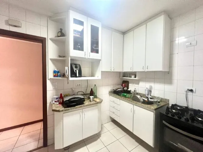 Apartamento à venda, 3 quartos, 1 suíte, 1 vaga, Centro - Piracicaba/SP