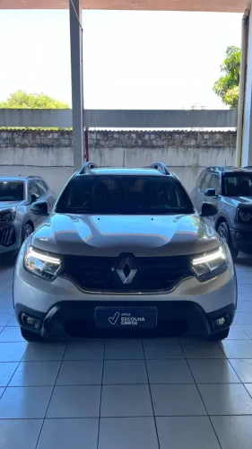 Renault Duster Intense Plus 1.6 16V Flex Aut. 2025