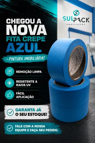FITA CREPE IMOBILIARIA