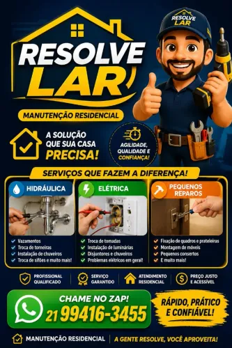 Manutenção de casa