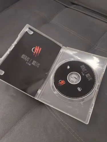 DVD e CDs Oficina G3