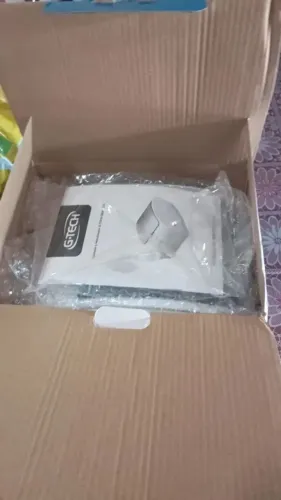 Inalador na caixa não entrego semi novo .
