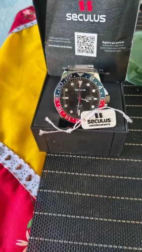Relogio seculos