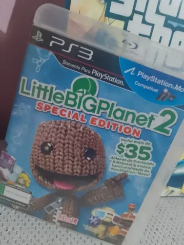 Little Big Planet 2, Special Edition, PS3!