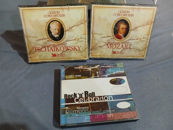 Vendo CDs antigos originais 