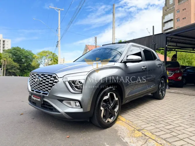 Hyundai Creta Ultimate 2.0 16V Flex AUT 2024