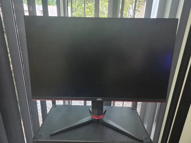 Monitor Gamer AOC Hero 27 pol 144hz 1ms