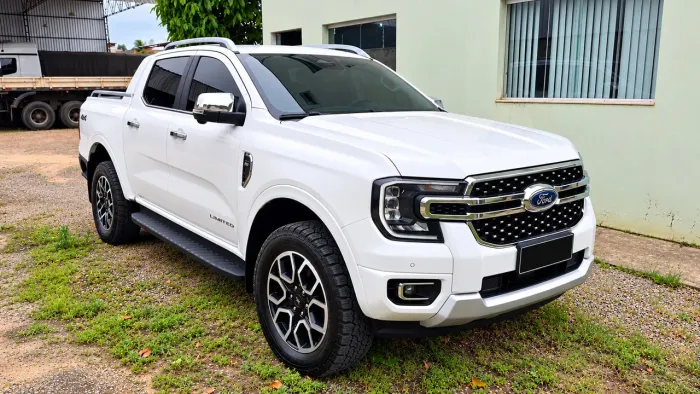 Ford Ranger Limited+ 3.0 V6 4X4 CD TB DIE AUT 2025