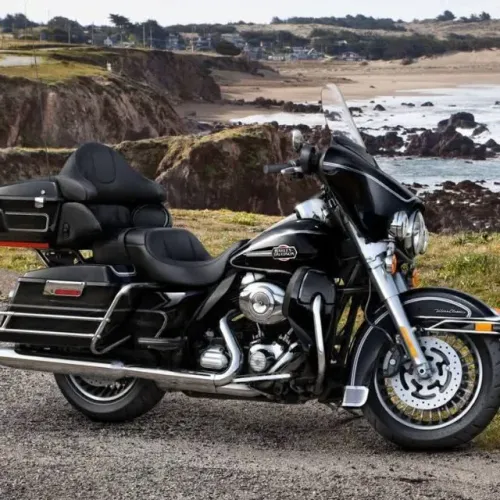 VENDO HARLEY ULTRA CLASSIC TOP INTEIRAÇA. ISENTA DE IPVA