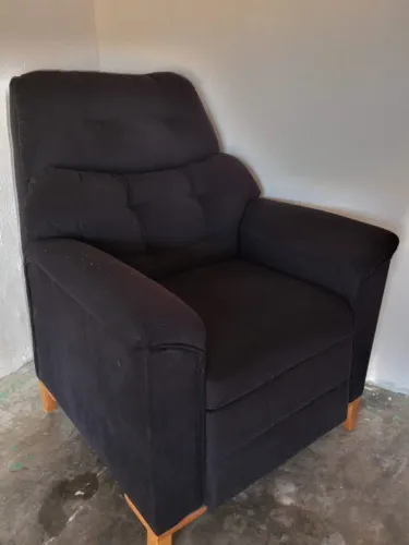 Poltrona Recinável
