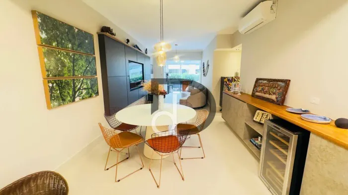 Garden com Área Externa Privativa no Módulo 2 | 132 m² | Riviera de São Lourenço