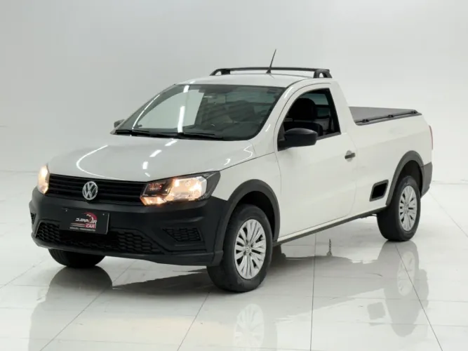 Volkswagen Saveiro 2021