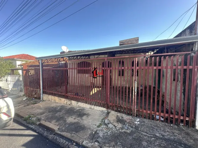 Casa para Venda em Presidente Prudente, VILA BRASIL, 2 dormitórios, 1 banheiro, 1 vaga