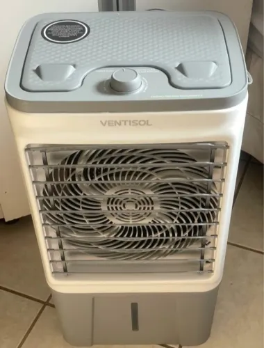 Climatizador de Ar 16 Litros Novo na Promoção