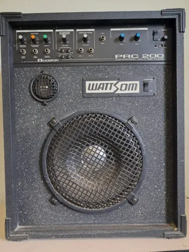 Amplificador