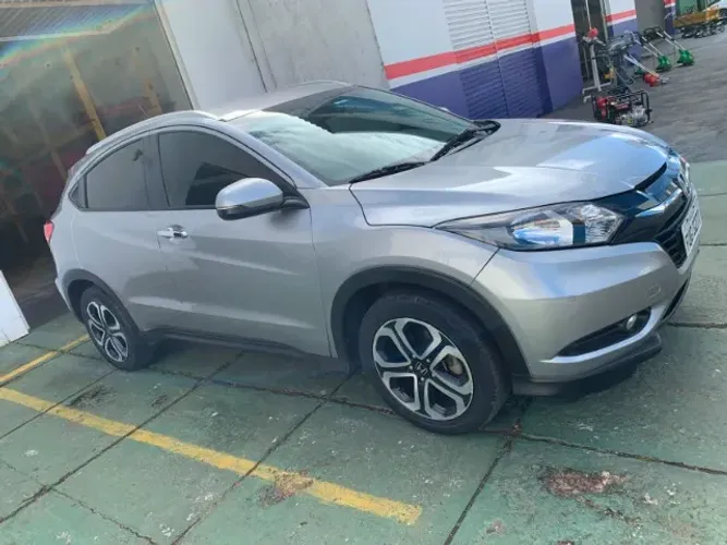 Honda HR-V EXL 1.8 Flexone 16V 5P Aut. 2017