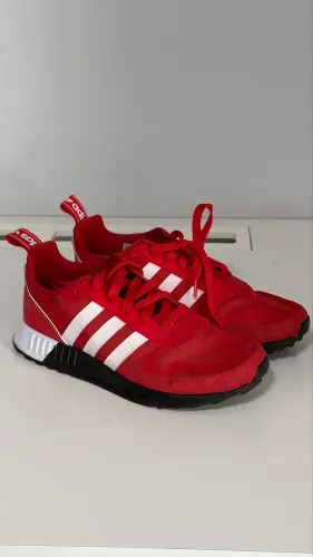 Tênis Adidas NMD R1 Vermelho - Tamanho 40
