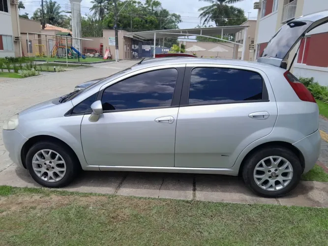 Fiat Punto ELX 1.4 Fire Flex 8V 5P 2008