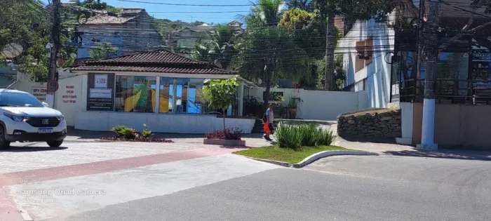 Búzios - RJ - Imóvel de 600m² de terreno na avenida principal, em Manguinhos/Geribá !