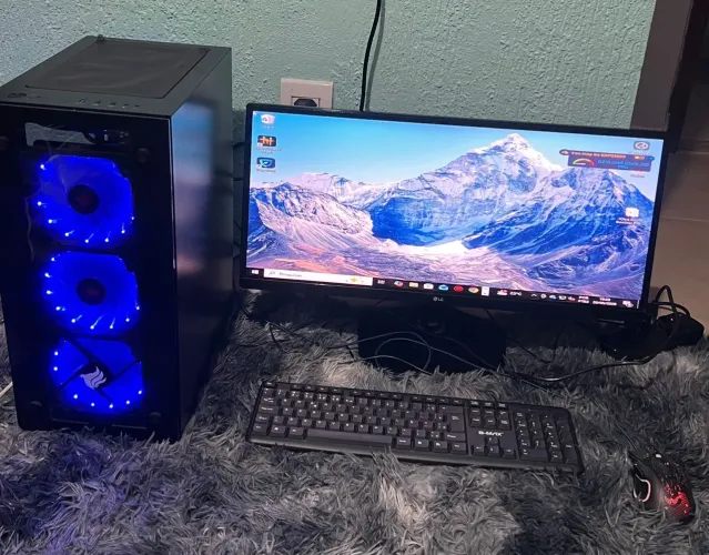 Computador LG Windows 10 pro 