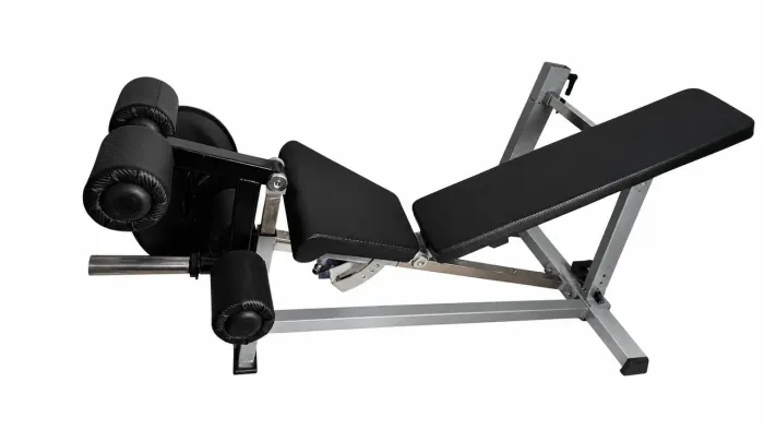 Banco Extensor e Flexor de Pernas Profissional com Regulagem