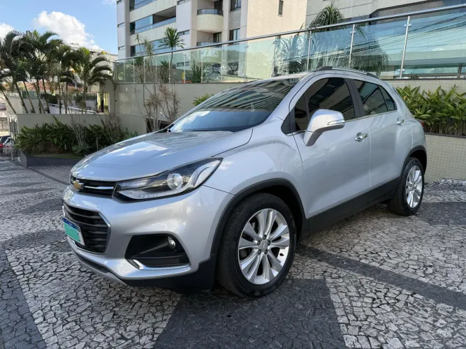 Chevrolet Tracker Premier 1.4 Turbo 16V Flex AUT 2019
