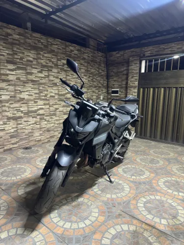 Honda Hornet 750 | Apenas 3.091 km | Impecável | R$ 48.990