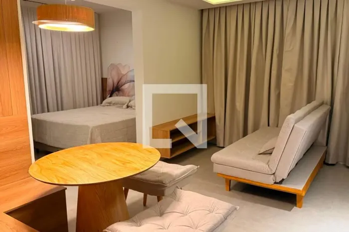 Apartamento à Venda - Santana, 1 Quarto, 36 m2