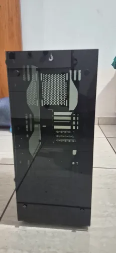 Gabinete Rise Mode Glass