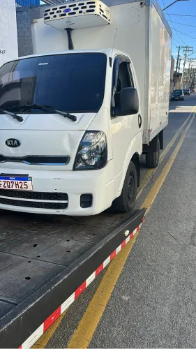 Kia Motors Bongo K-2500 2.5 4X2 TB Diesel 2020