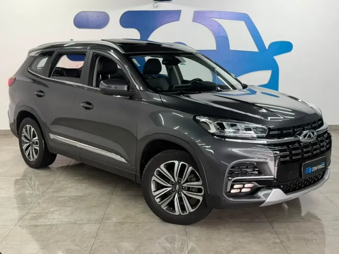 Chery Tiggo 2.0 16V Aut. 5P 2021