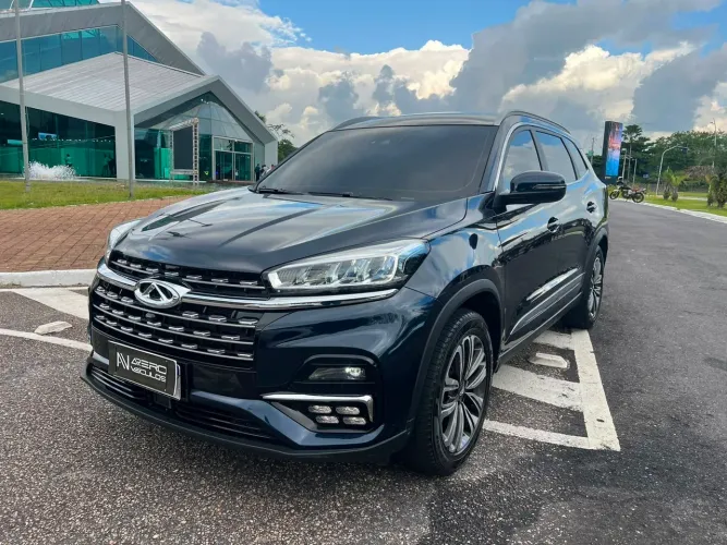 Chery Tiggo 8 PRO 1.6 Tgdi Aut. 2025
