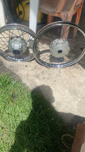 Roda pop 110