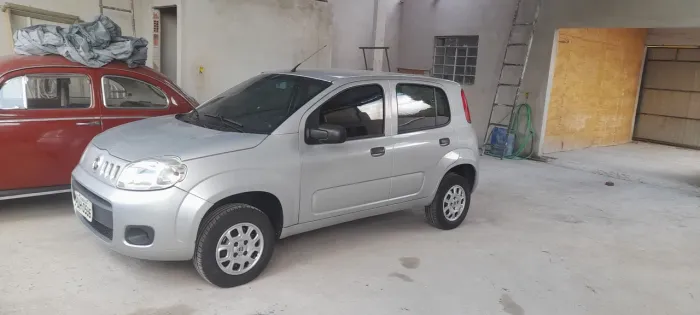 Fiat Uno Vivace Celeb. 1.0 EVO F.flex 8V 5P 2014