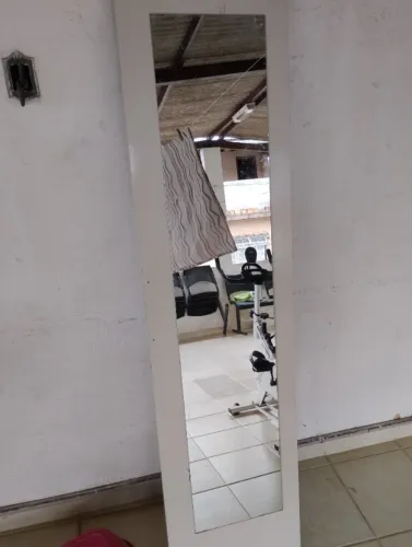 Espelho Grande em Porta (Excelente Estado)
