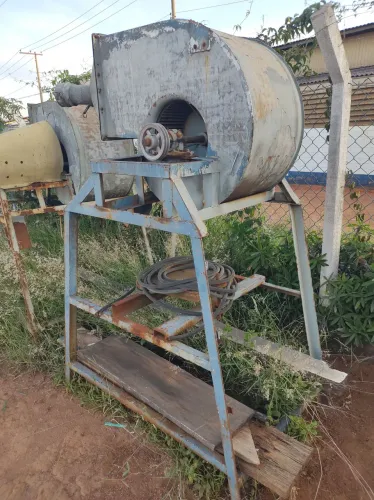Exaustor para espaço Confinado 